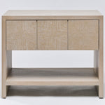 Interlude Home Lowell Bedside Chest