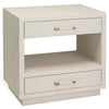 Interlude Home Taylor Nightstand