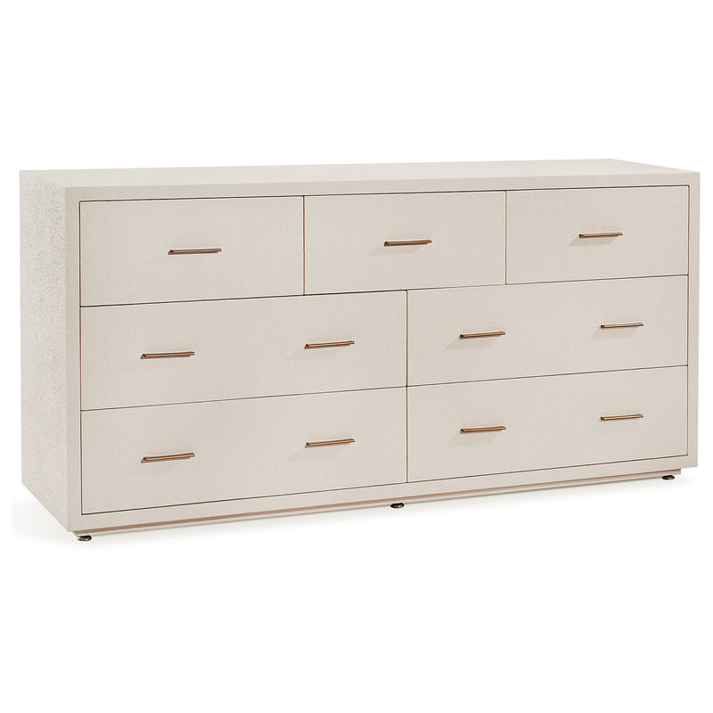 Interlude Home Livia 7 Drawer Chest