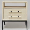 Interlude Home Burton Nightstand