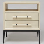 Interlude Home Burton Nightstand