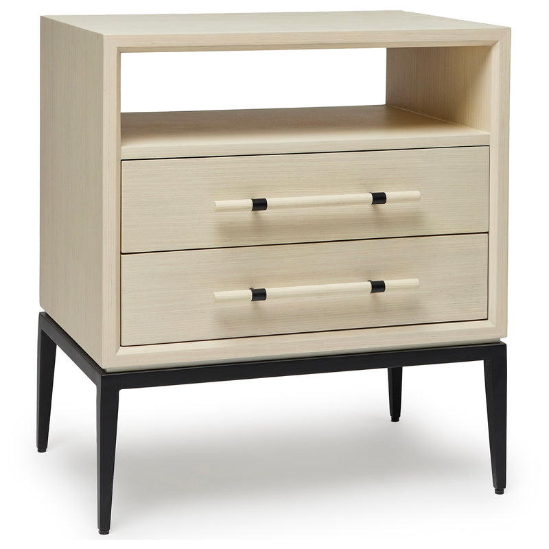 Interlude Home Burton Nightstand