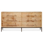 Interlude Home Burton 6 Drawer Chest