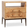 Interlude Home Burton Nightstand