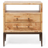 Interlude Home Burton Nightstand