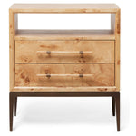 Interlude Home Burton Nightstand