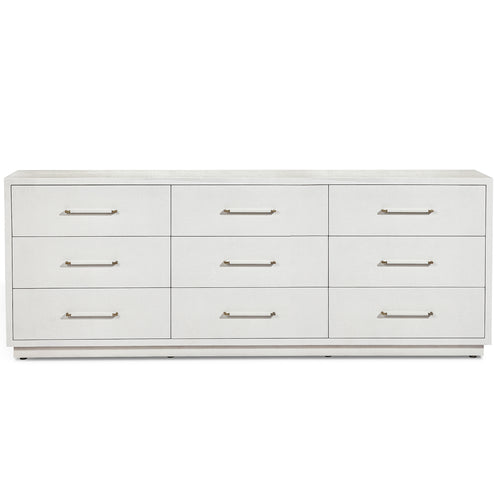 Interlude Home Taylor 9 Drawer Chest