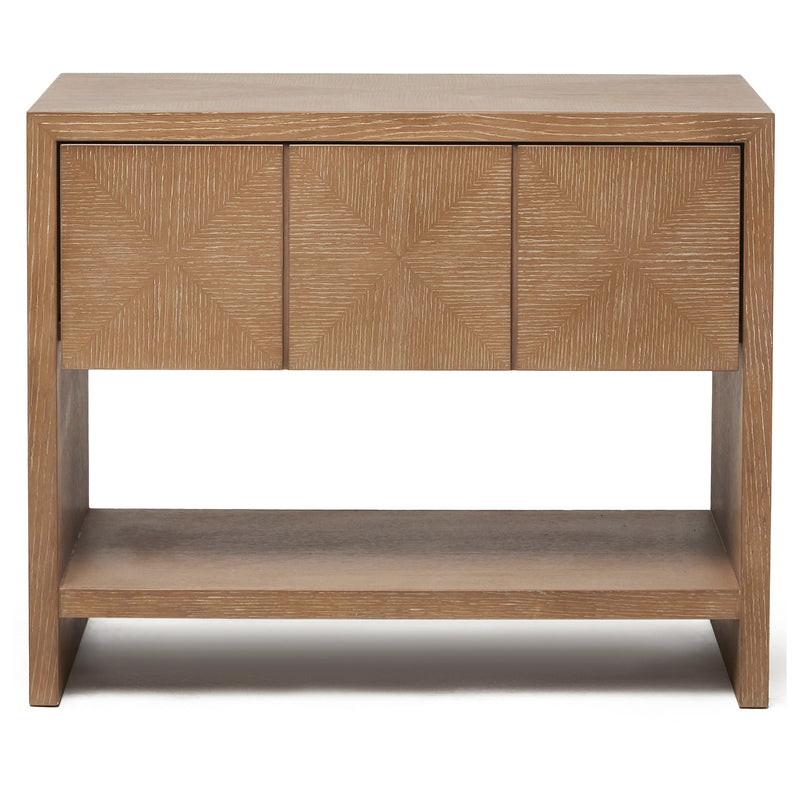 Interlude Home Lowell Bedside Chest