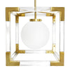 Jonathan Adler Jacques Pendant