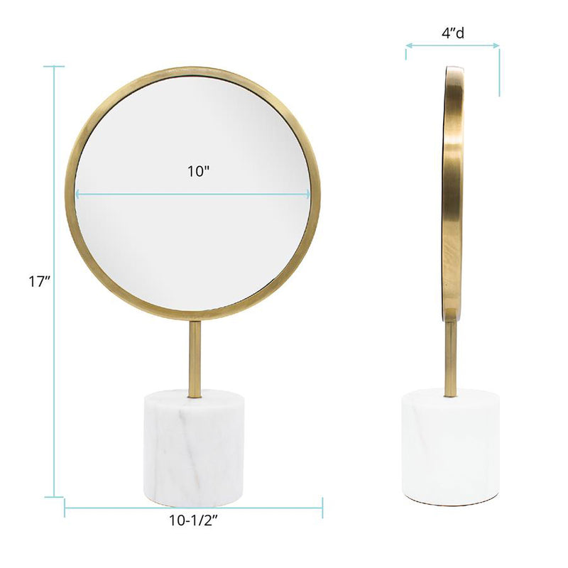 Bogna Tabletop Mirror