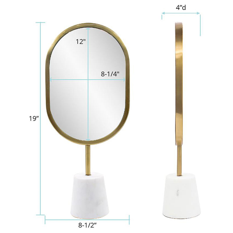 Bogna Tabletop Mirror