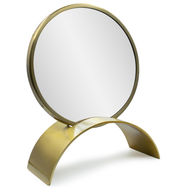 Maja Arched Tabletop Mirror