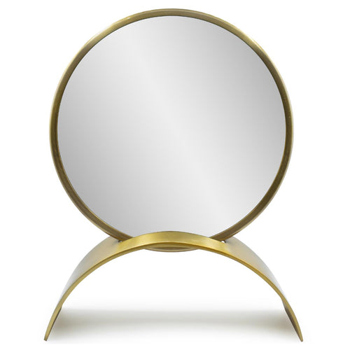 Maja Arched Tabletop Mirror