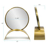 Maja Arched Tabletop Mirror