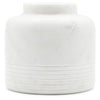 Nizzoli White Vase