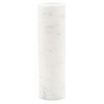 Nizzoli White Vase