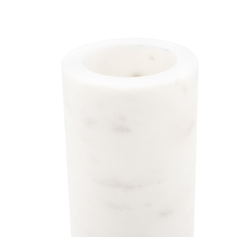 Nizzoli White Vase