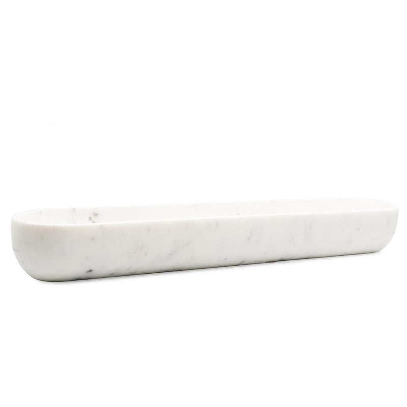 Nizzoli White Tray