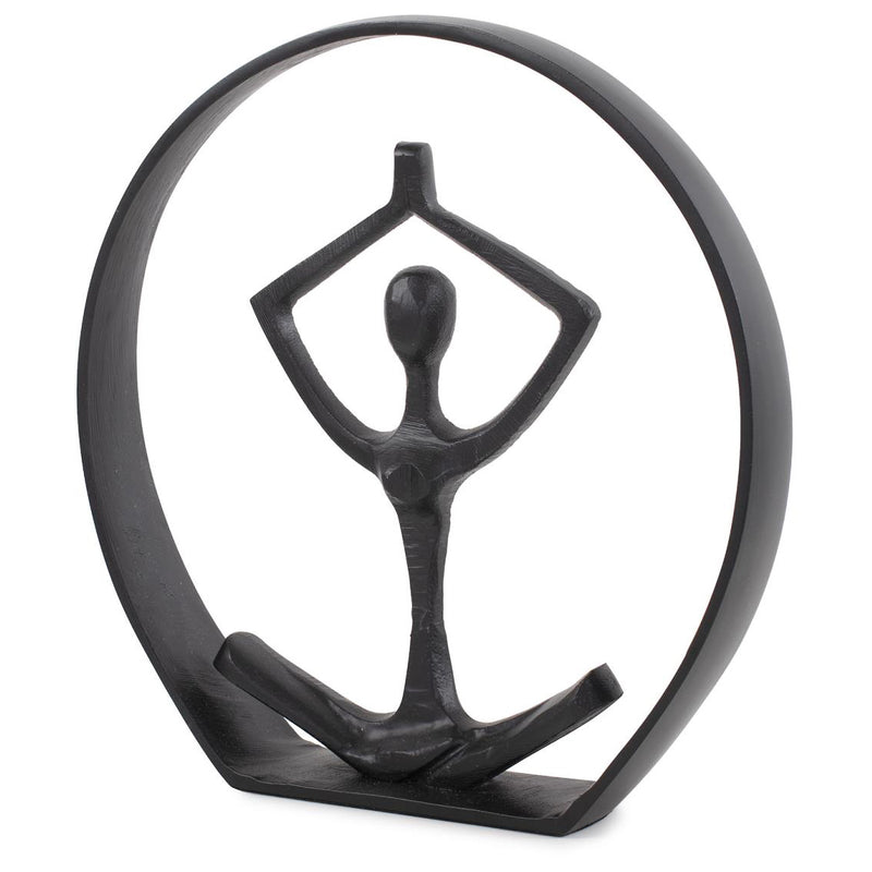 In Zen Sculpture