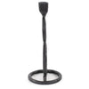 Circle Arman Aluminum Candlestick