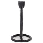 Circle Arman Aluminum Candlestick