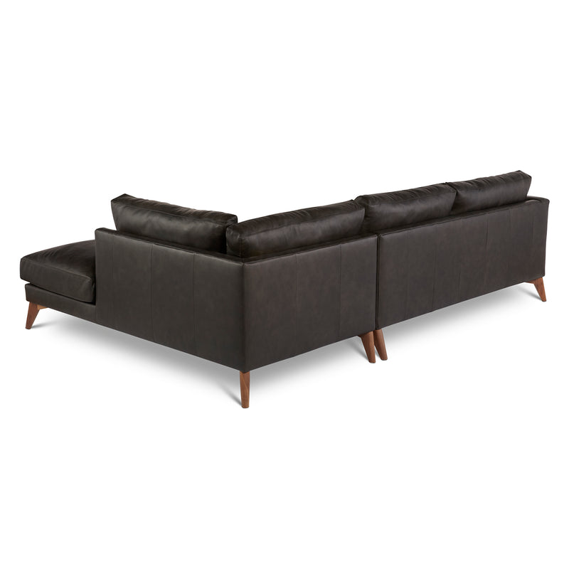 One For Victory Burbank Sectional Sofa