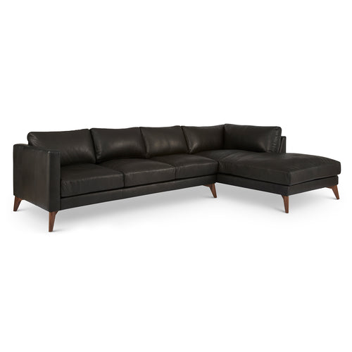 One For Victory Burbank Sectional Sofa