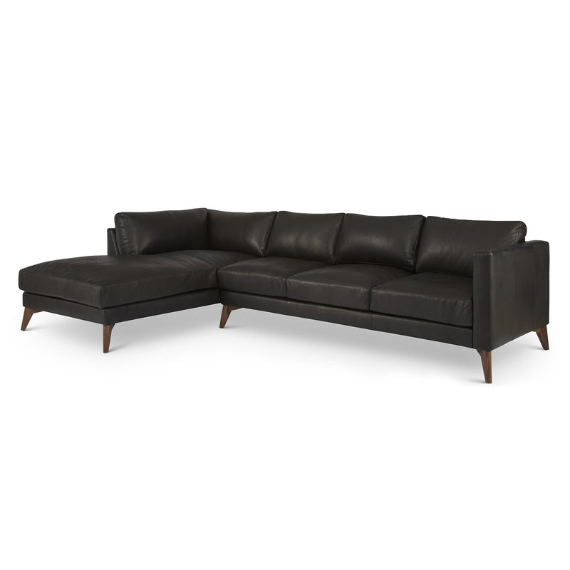 One For Victory Burbank Sectional Sofa