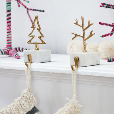 Tree Stocking Holder