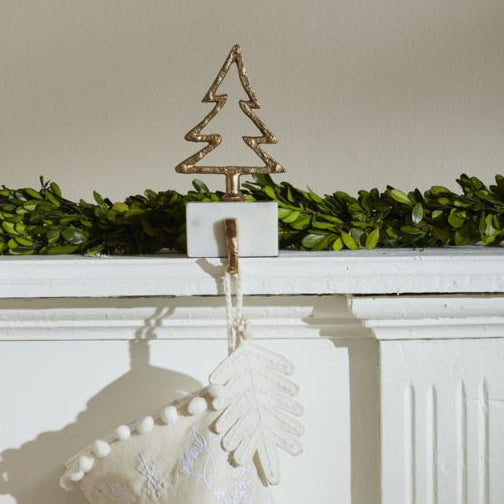 Tree Stocking Holder