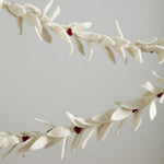 Winter Ruscus Garland