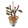 Lakewood Critter Ornament Set of 4