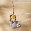 Mellow Critter Ornament Set of 3