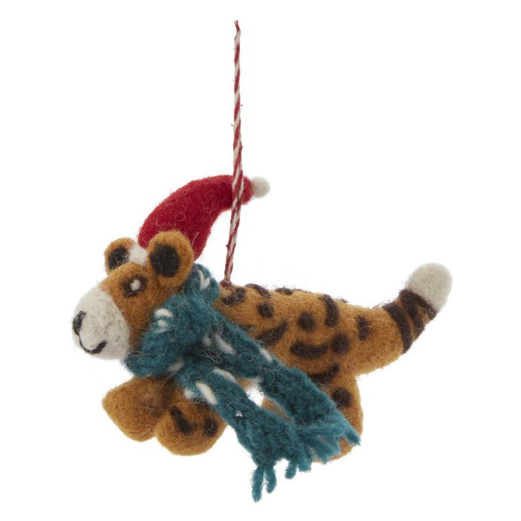 Mellow Critter Ornament Set of 3