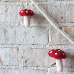 Nita Mushroom Garland