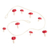 Nita Mushroom Garland