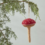 Fun Fungi Ornament Set of 4