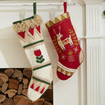 Felt Christmas Stocking