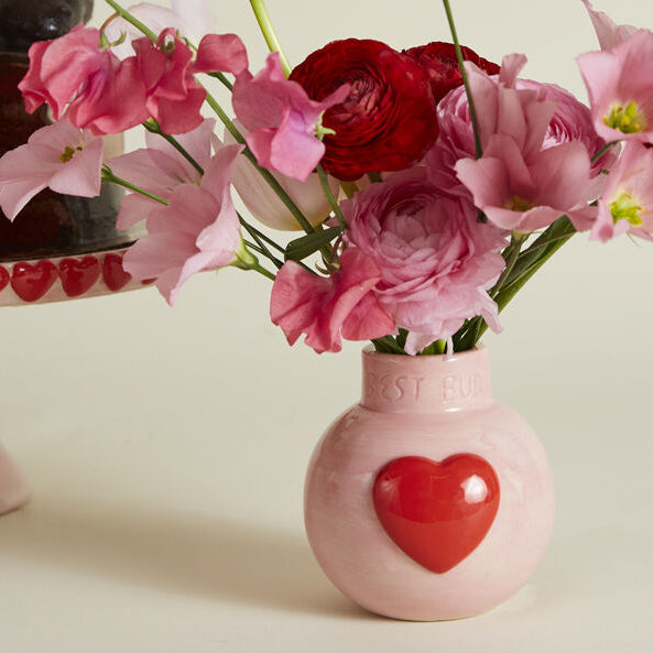 Romance Bud Vase (Set of 3)