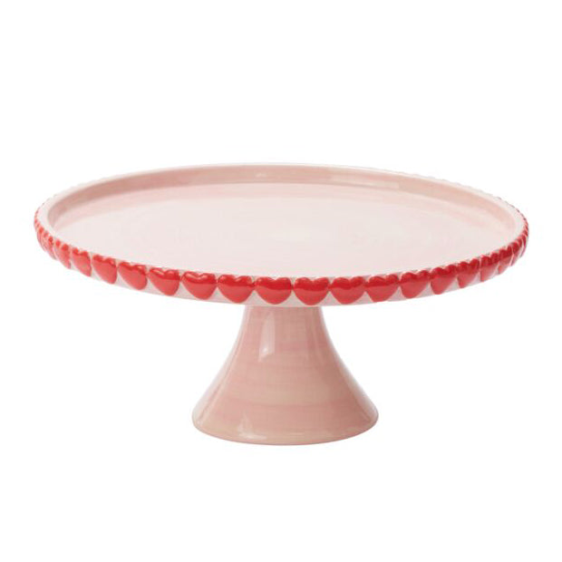 Wrapped in Love Cake Stand