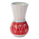 Cutesy Heart Vase Set of 2