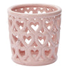 Cherished Hearts Orchid Pot Set of 2