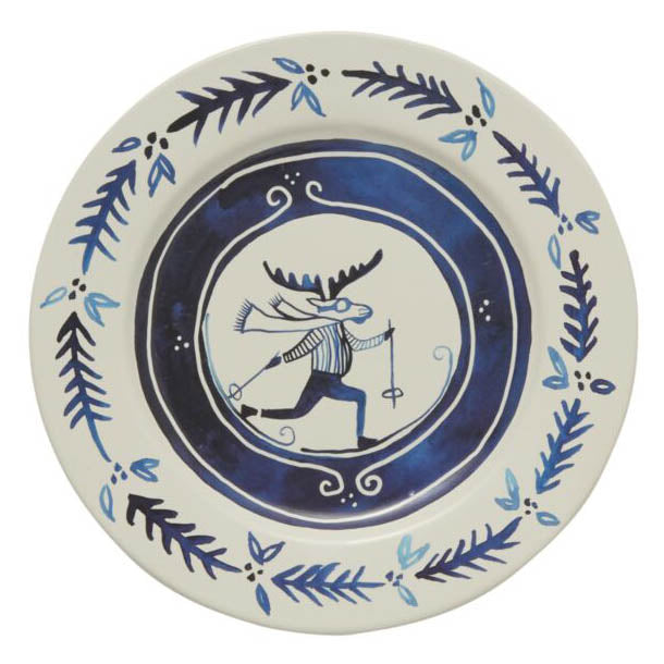 Eric + Eloise Dinner Plate Set of 4