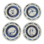 Eric + Eloise Dinner Plate Set of 4