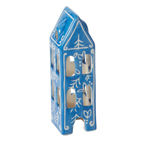 Wintertide Bell Tower Set of 2