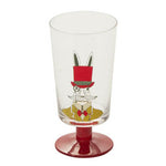 Eric + Eloise Glass Tumbler Set of 4