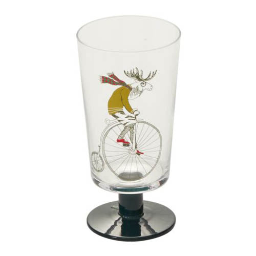 Eric + Eloise Glass Tumbler Set of 4