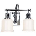 Hudson Valley Lighting Keswick Bath Vanity Light