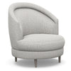 Interlude Home Capri Grand Swivel Chair