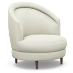 Interlude Home Capri Grand Swivel Chair